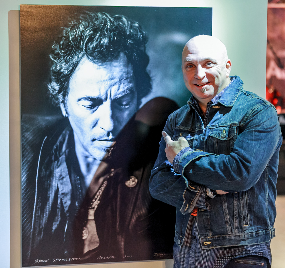 Danny Clinch Exhibit